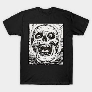 Screaming Skull T-Shirt